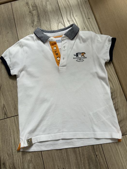 T-shirt Mayoral rozm. 104