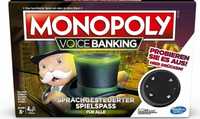 Hasbro Monopoly Voice Banking wersja niemiecka