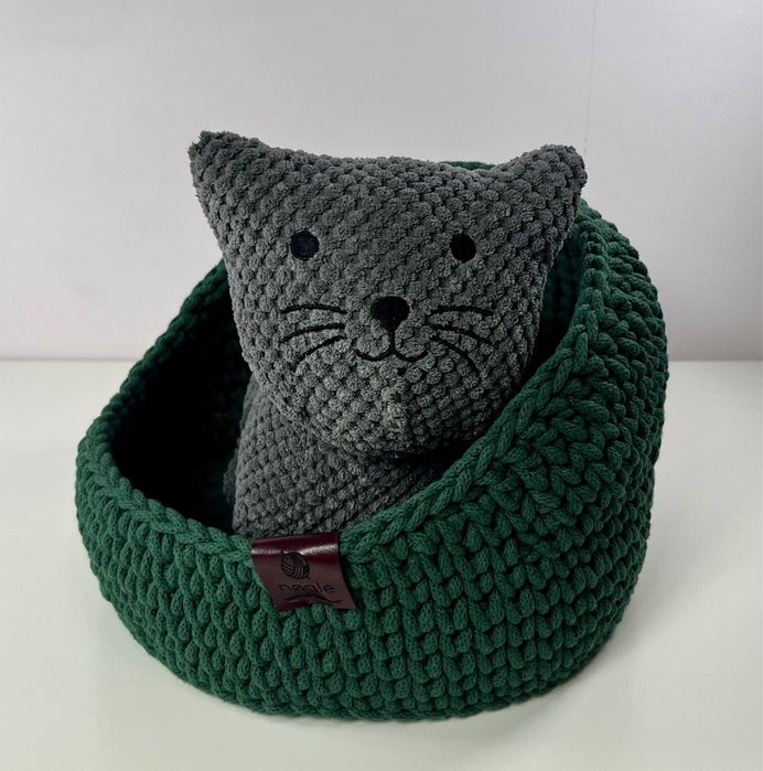 Legowisko,budka,domek dla zwierzaka,robione ręcznie