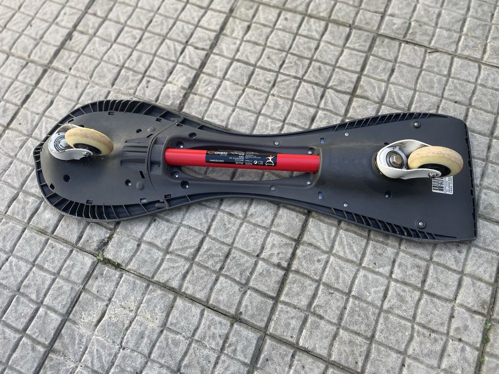 Waveboard criança