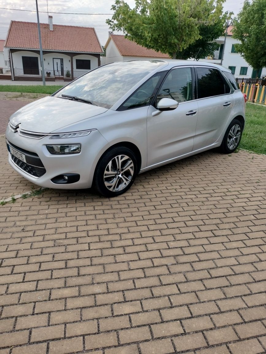 Citroen C4 Picasso 1.6 HDi