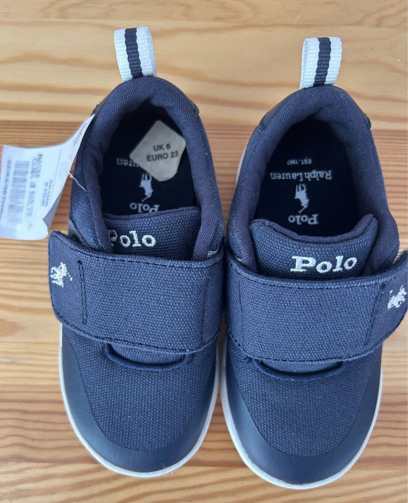 Polo Ralph Lauren buciki