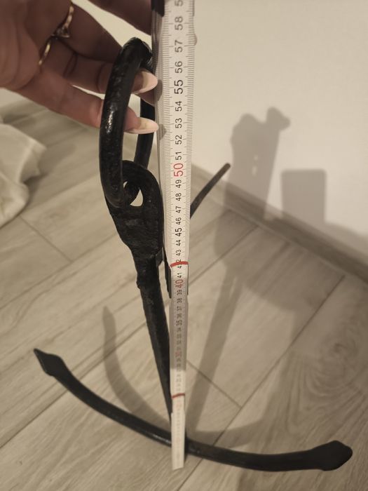 Oryginalna kotwica z czasów prl-u