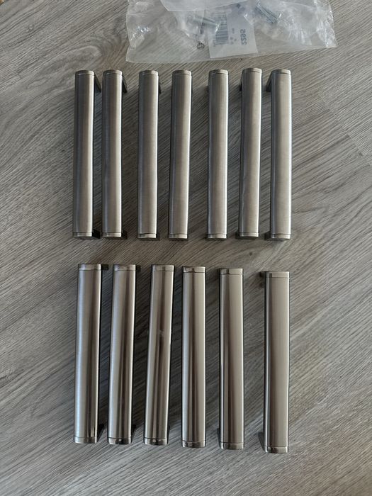 Puxadores cozinha (x13unid)