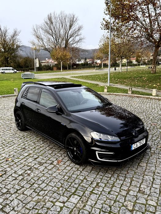 Volkswagen golf 7 GTE