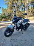 Motociclo Sym NHX 125cc