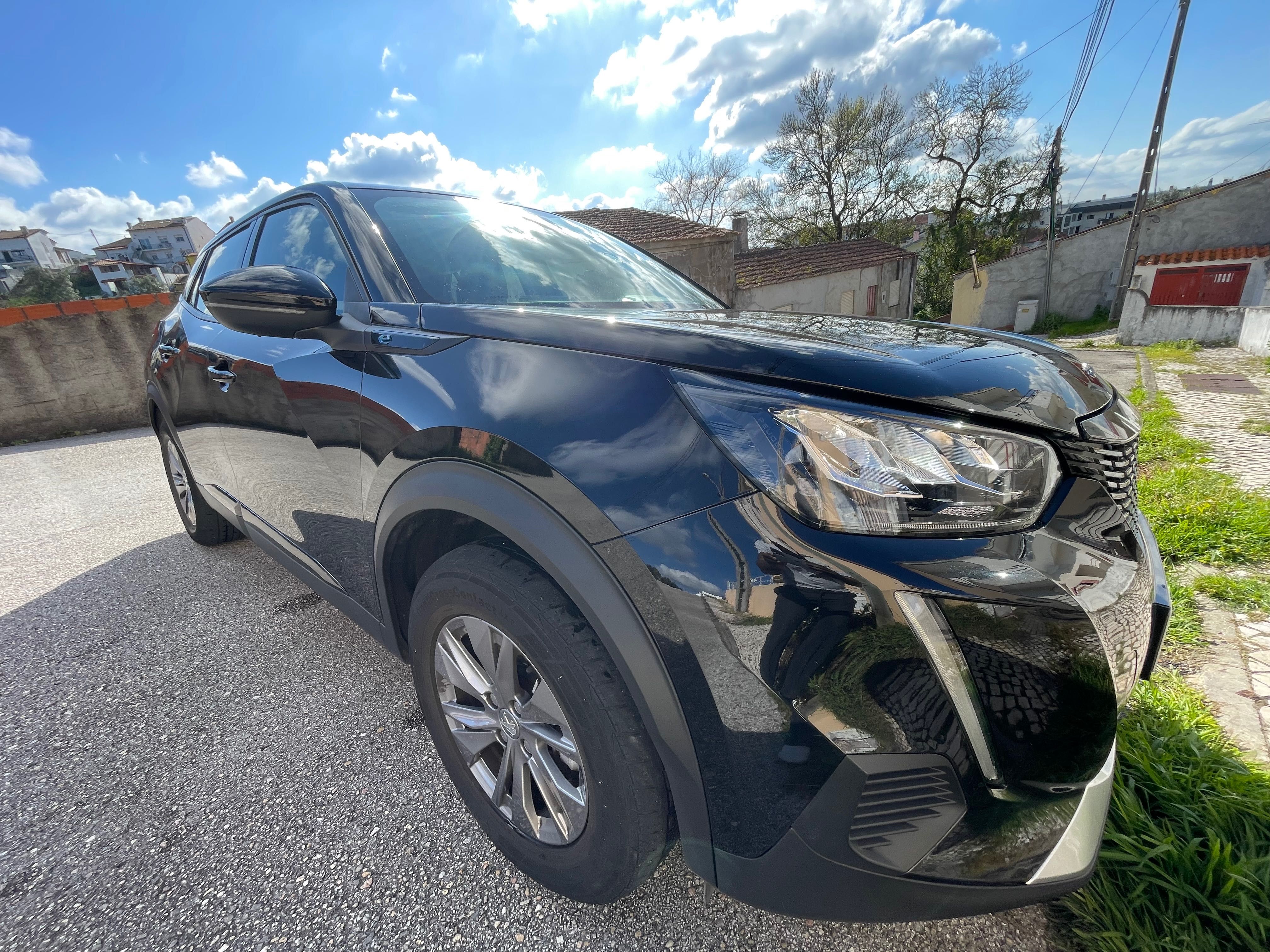 Peugeot e-2008 como novo