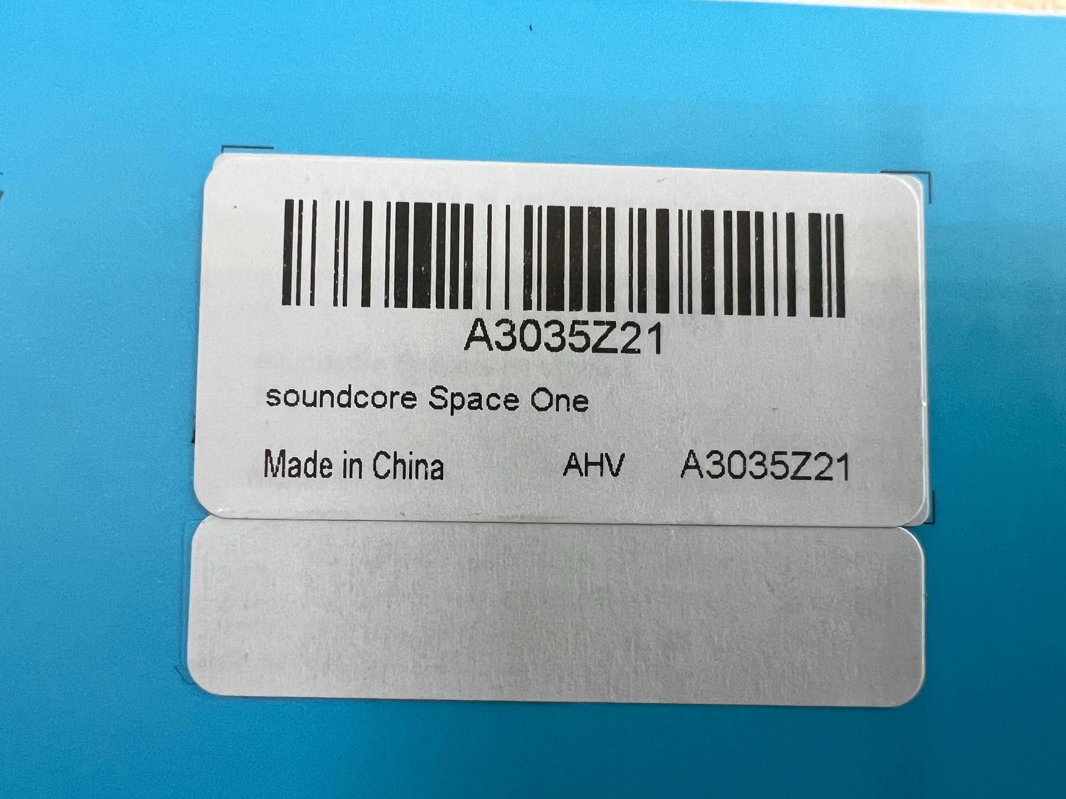 Anker Soundcore Space One Bluetooth з активним шумозаглушенням OPENBOX