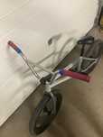 Rower bmx custom