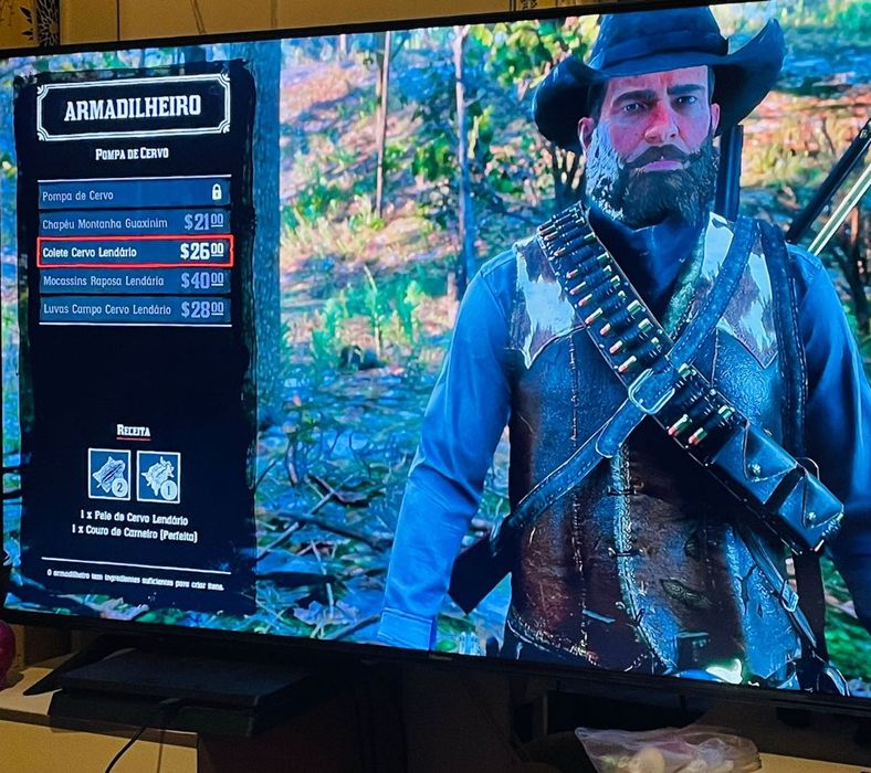 PlayStation 4 como nova com a caixa