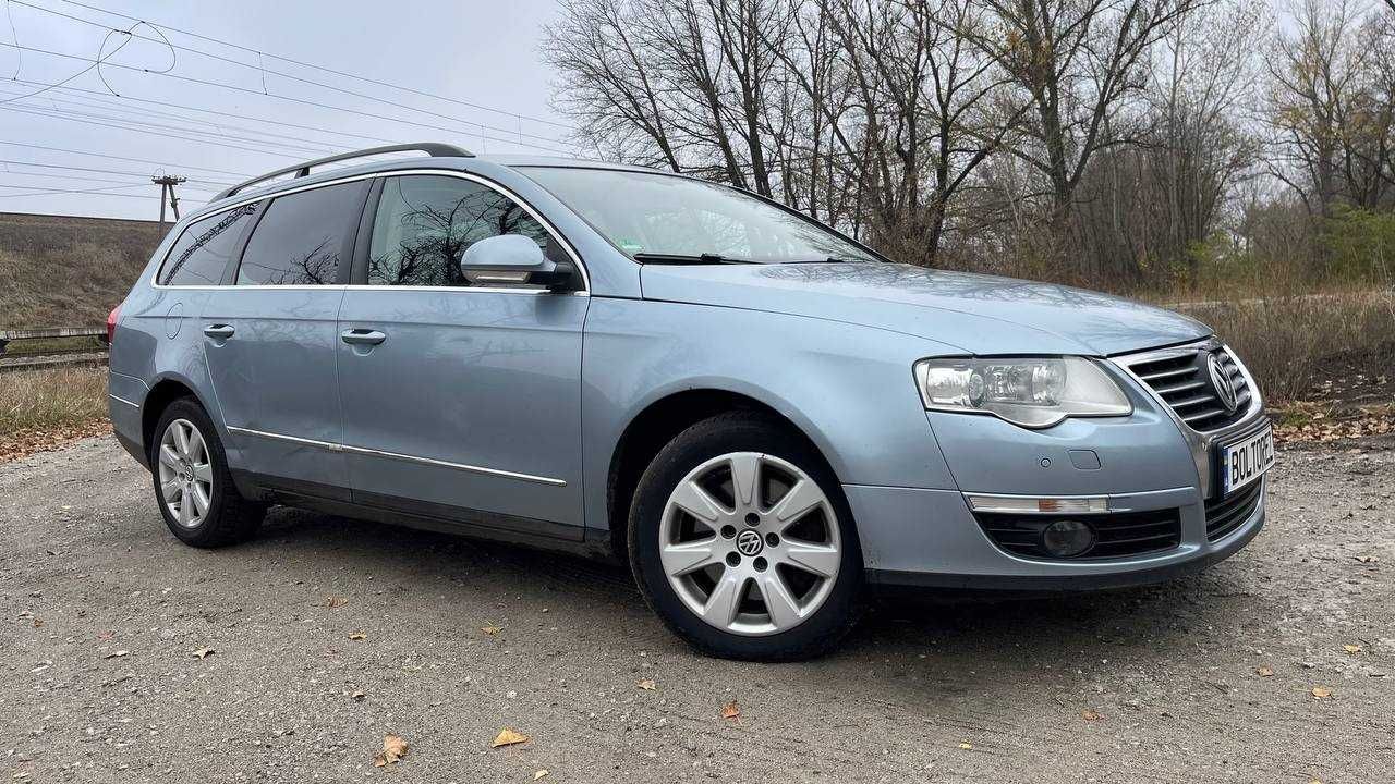 Розбирання  Volkswagen Passat B6 2007 2.0 Diesel