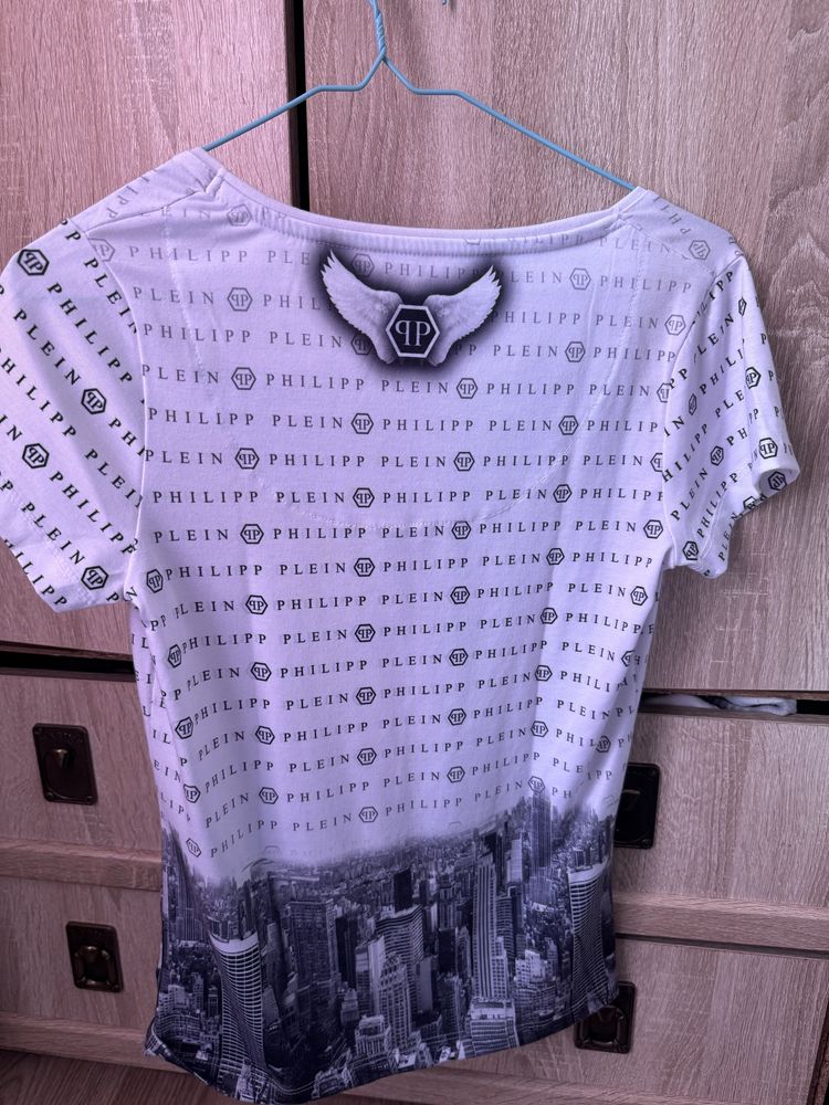 Ідеальна футболка Philipp Plein