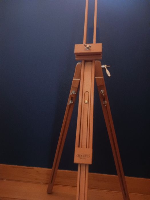 Cavalete pintura Mabef Field easel
M/29