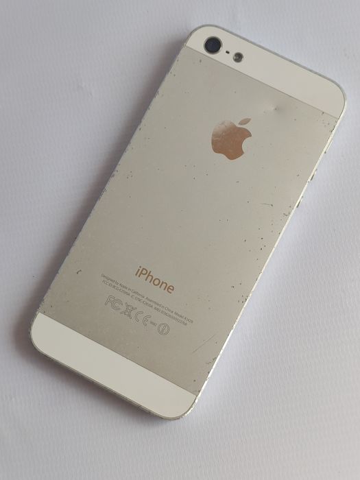 iPhone 5 Modelo A1429 para decoração, peças ou restauro
