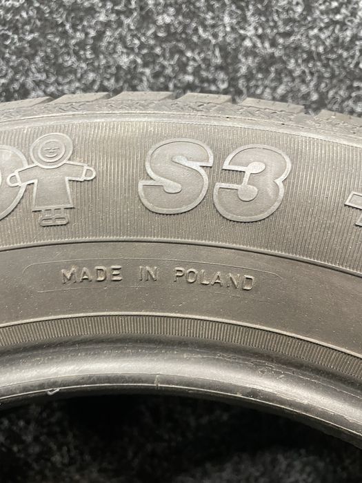 Продам Б/У шини Sava 195/65R15 ESKIMO S3+