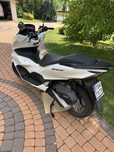 Honda pcx 125 salon polska własciciel osoba prywatna