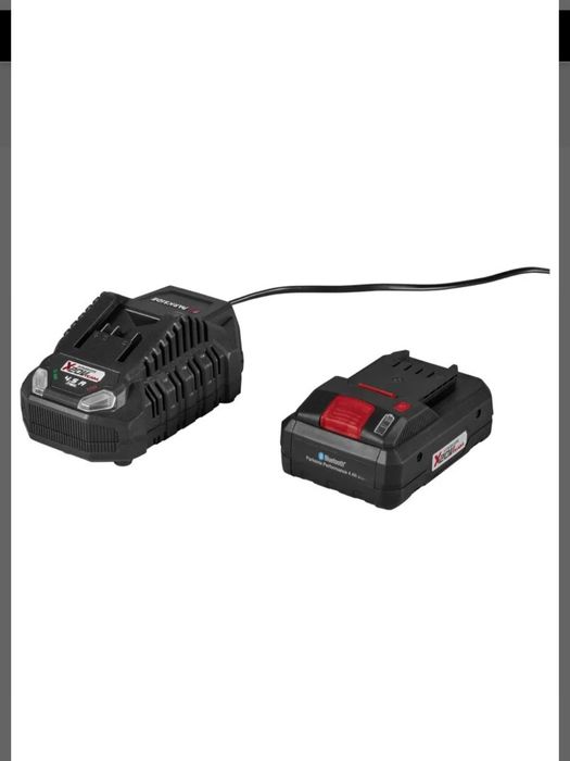 Conjunto ferramentas recarregáveis 20V parkside performance