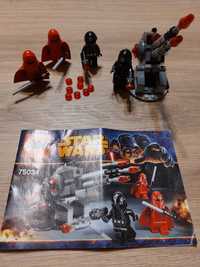 Lego Star Wars 75034 Death Star Troopers Szturmowcy Gwiazdy Śmierci