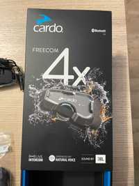 Interkom Cardo Freecom 4x Głośniki JBL