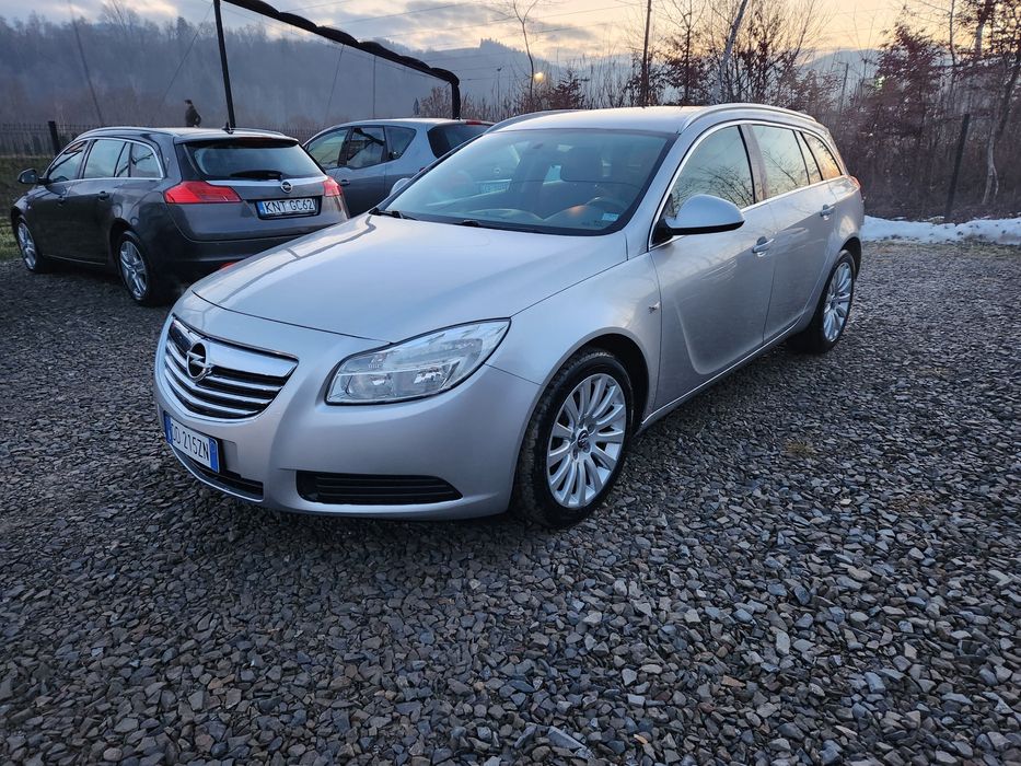 Opel Insignia 2.0TDCI 130kM Sprzedaż/Zamiana