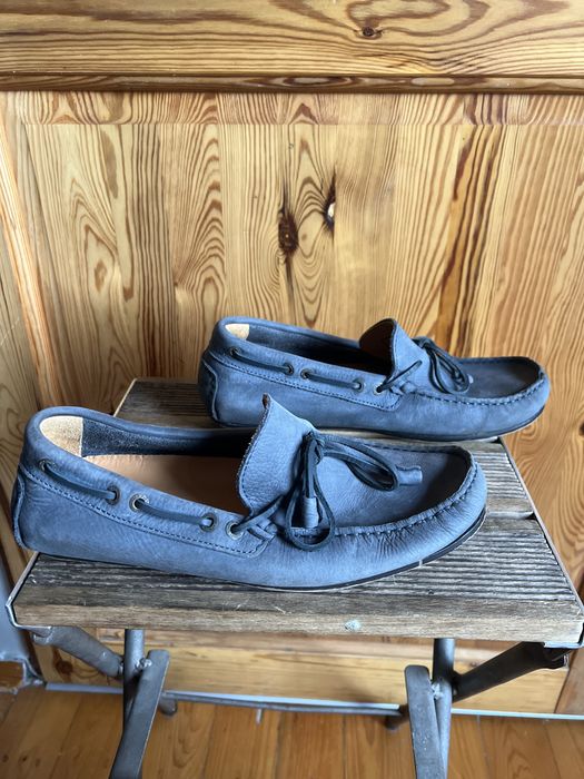 Sprzedam buty mokasyny żeglarskie SEBAGO rozmiar 41 wkładka 26.0 cm
