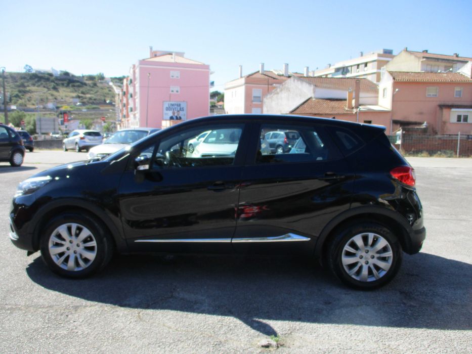 RENAULT CAPTUR 1.5 DCI COM REVISAO + GARANTIA