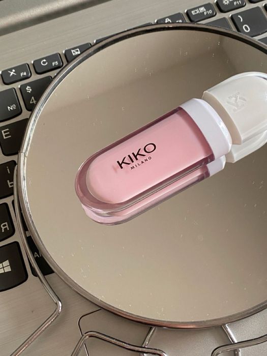 Блиск для губ Kiko Milano Lip Volume