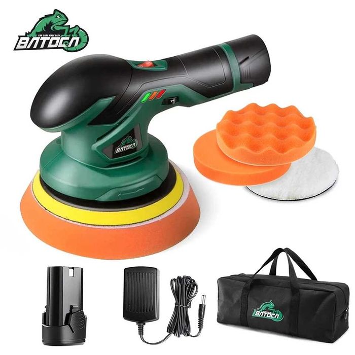 BATOCA 700W Auto Polerka