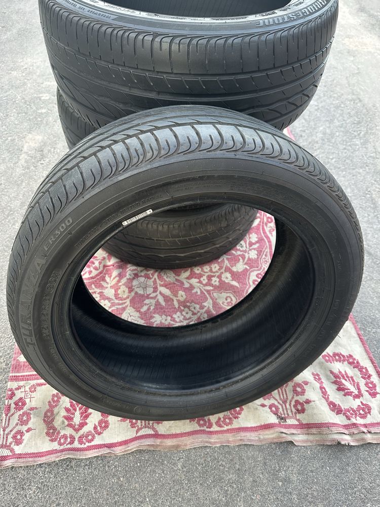 Продам резину Bridgestone