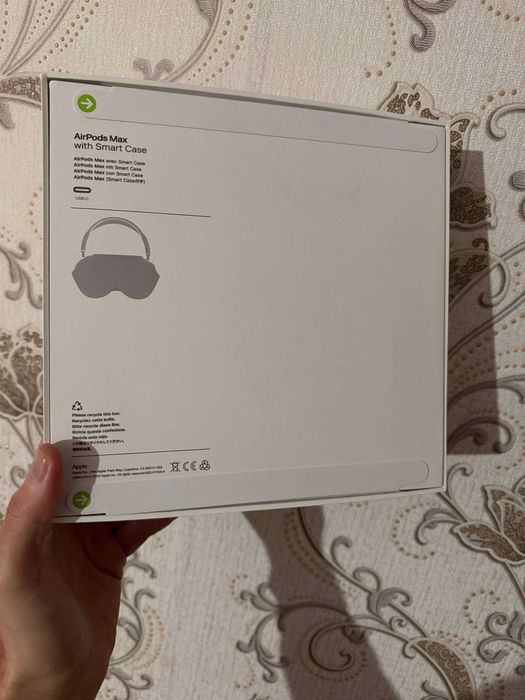 Нові оригінал! airpods max