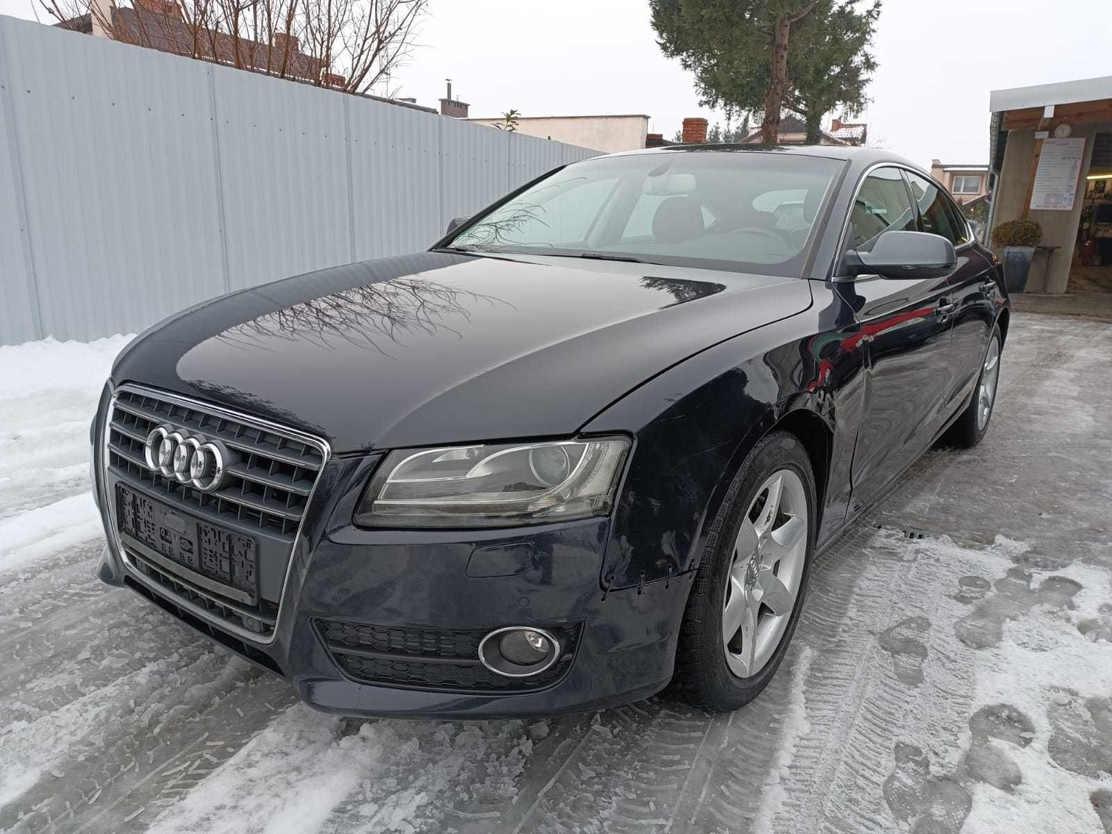 Audi A5 2.7 TDI Sportback Multitronic