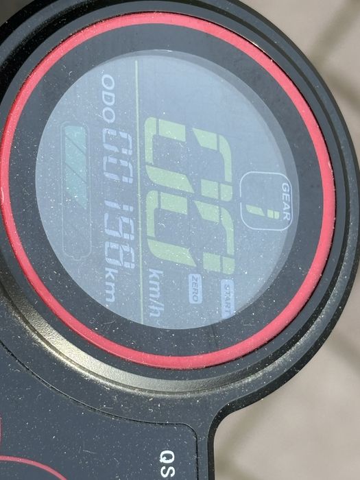 hulajnoga elektryczna techlife x5street[teverun kukirin kugoo kirin]