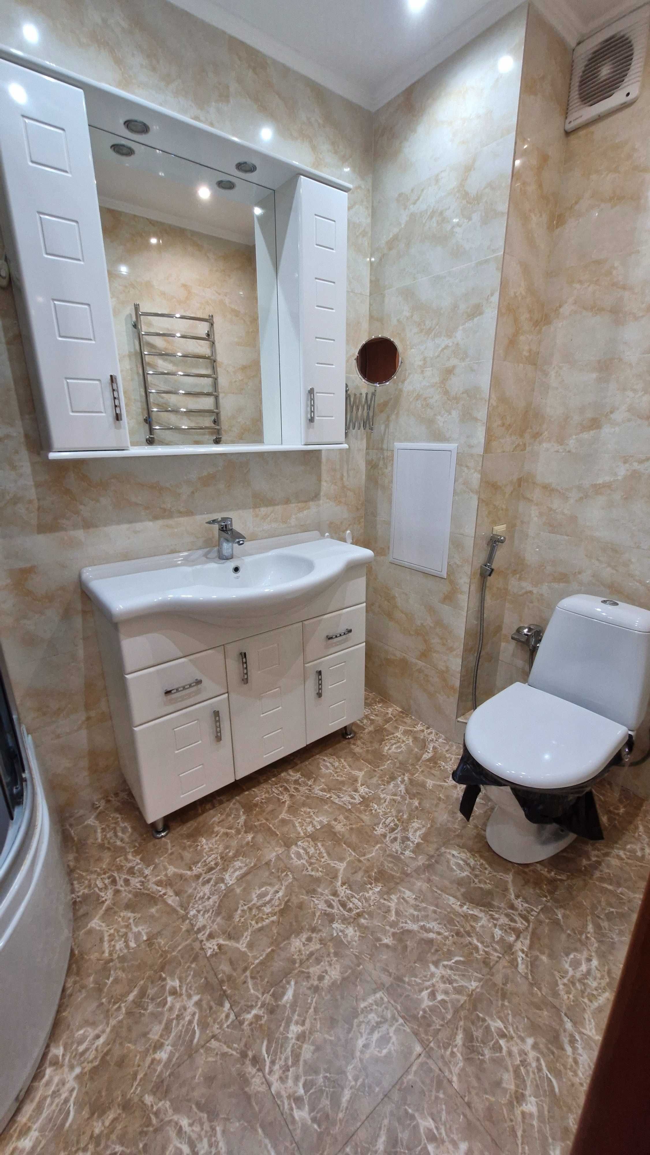 Продам 3х комнатную квартиру с автономным отоплением район Магеллана