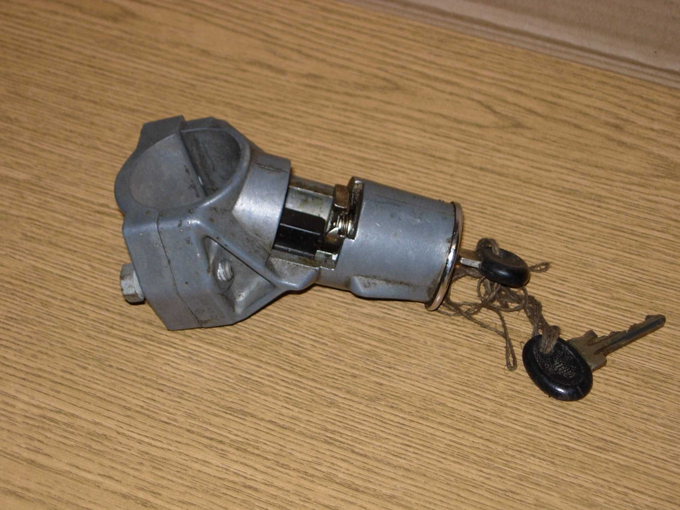 FSO Fiat 125p   - rozrusznik tłoki elektromagnes stacyjka pompa wody