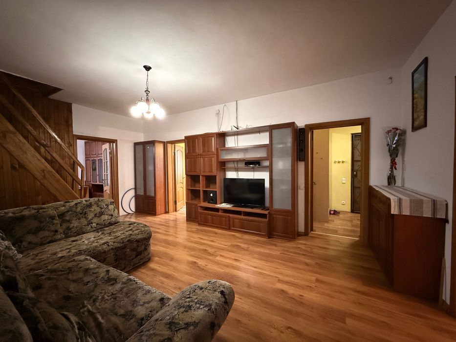 Дом верх Рабочая  ул. Тупиковый проезд