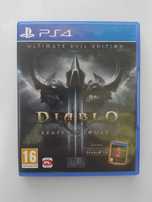 Diablo III: Reaper of Souls: Ultimate Evil Edition PS4 Polska wersja