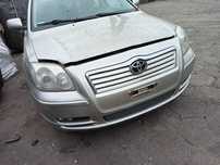 Toyota Avensis t25 przed lift zderzak maska błotniki lampy przód