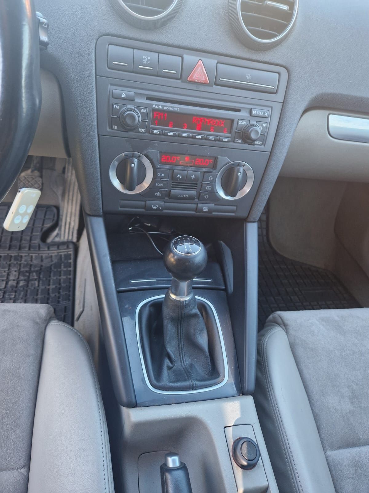 Audi A3 2004 3-drzwiowy silnik 1.6 MPI idealny pod LPG