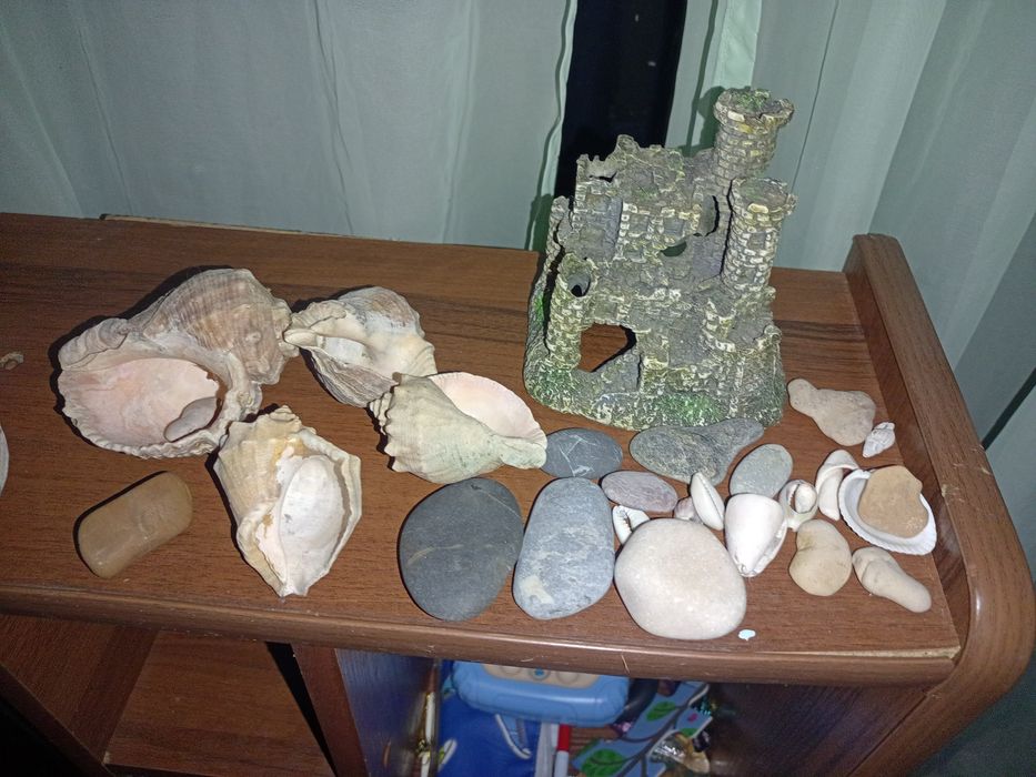 Замок ракушки б.у