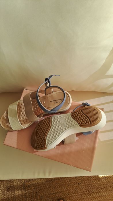 Sandálias modare ultraconforto