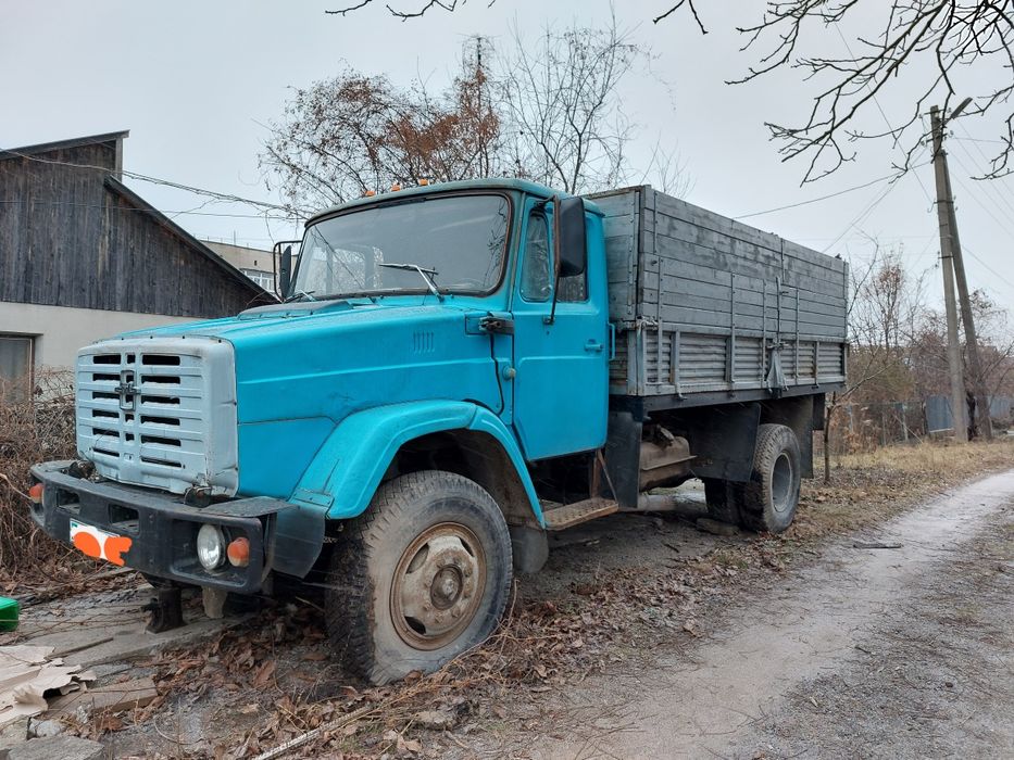 Зил 4331 / Зіл 4331