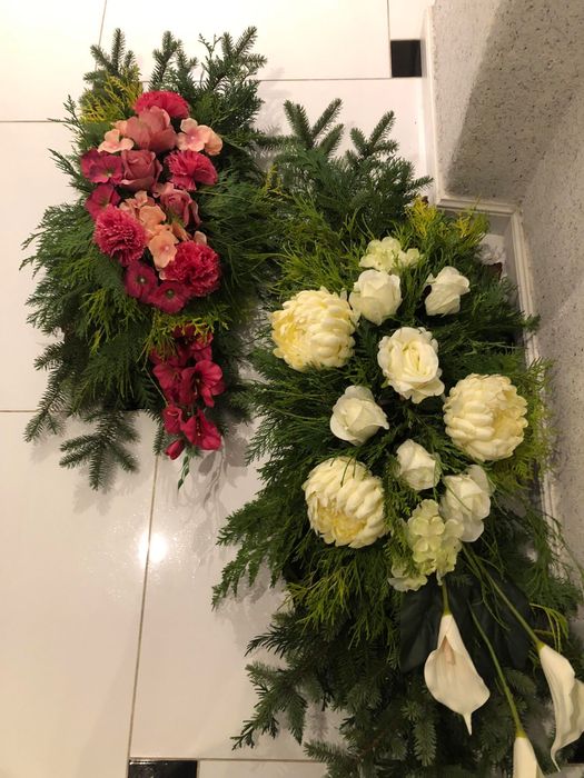 Stroik na grób- Wszystkich Świętych