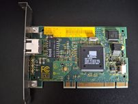 RETRO Karta Sieciowa 3Com 3C905C-TX-M
