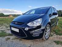 Ford S-Max Ford S-MAX Titanium 2.0 TDCI Keyless, Panorama, Convers+, Hak