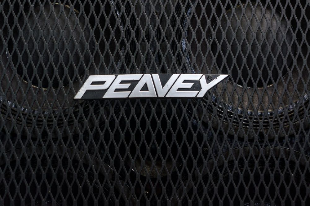 Peavey 410 TVX kolumna basowa 350W 8 Ohm zamiana