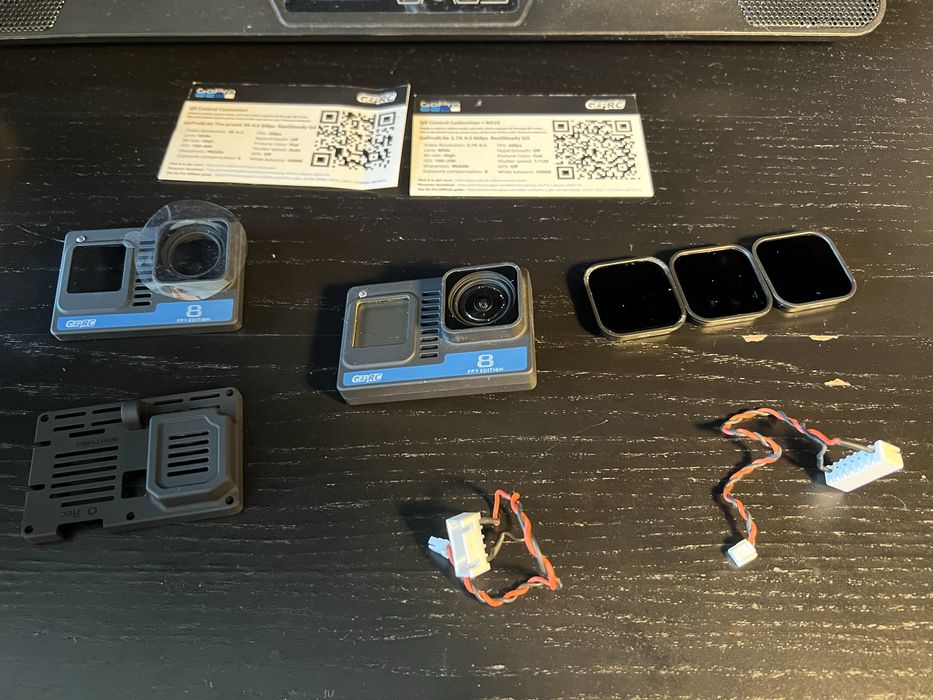 GoPro 8 Naked by GEPRC