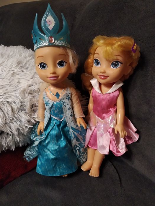 Elza i Anna Kraina lodu
