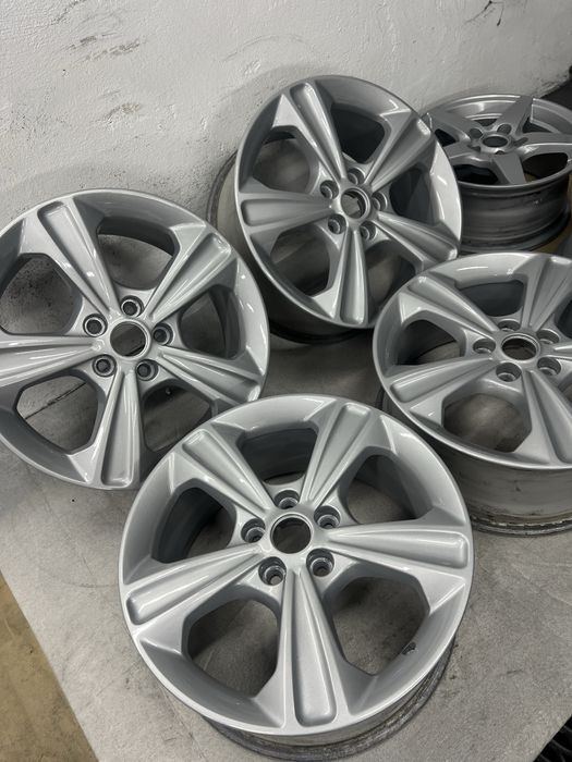 Диски 5.108 р17 r17 форд FORD рено пежо