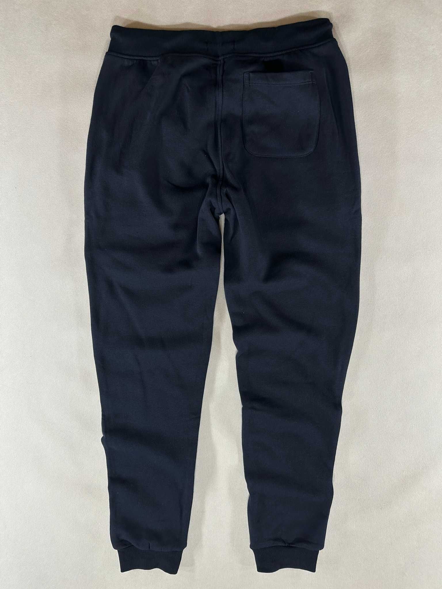 TERRANOVA spodnie dresowe męskie blue navy L