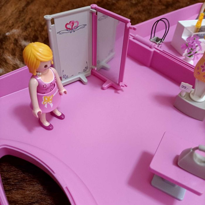 Playmobile Loja Roupa